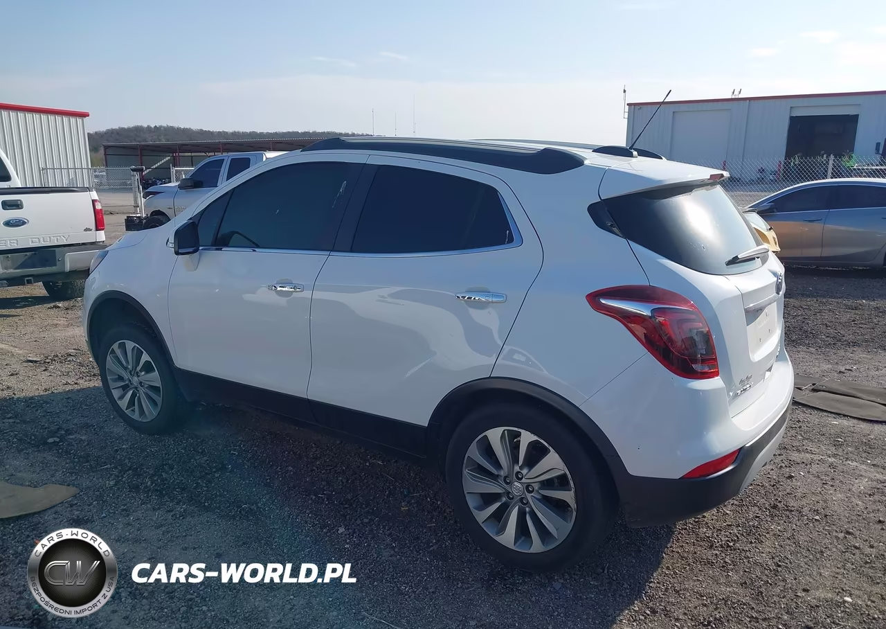 2017 Buick Encore Preferred VIN:KL4CJASB1HB129504 - 15