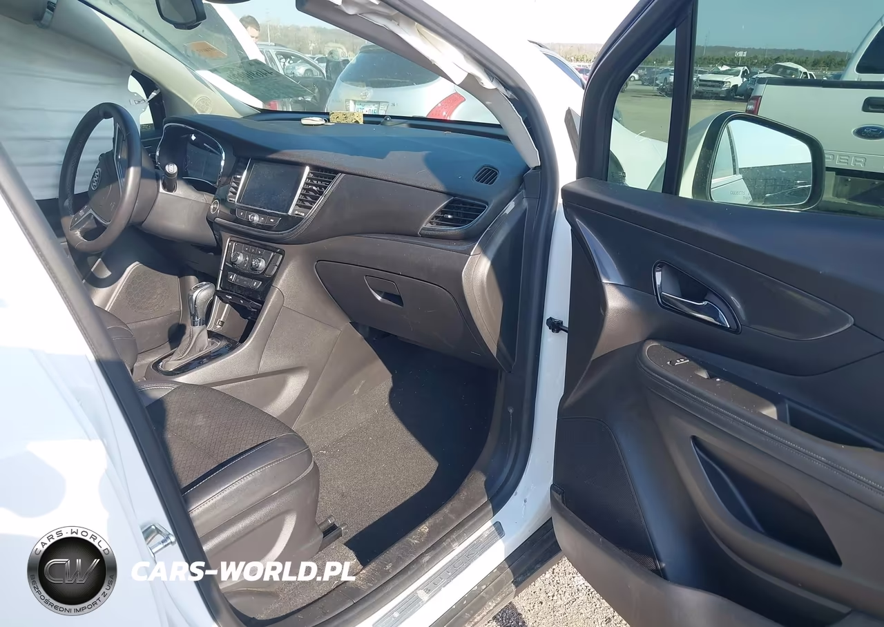 2017 Buick Encore Preferred VIN:KL4CJASB1HB129504 - 5