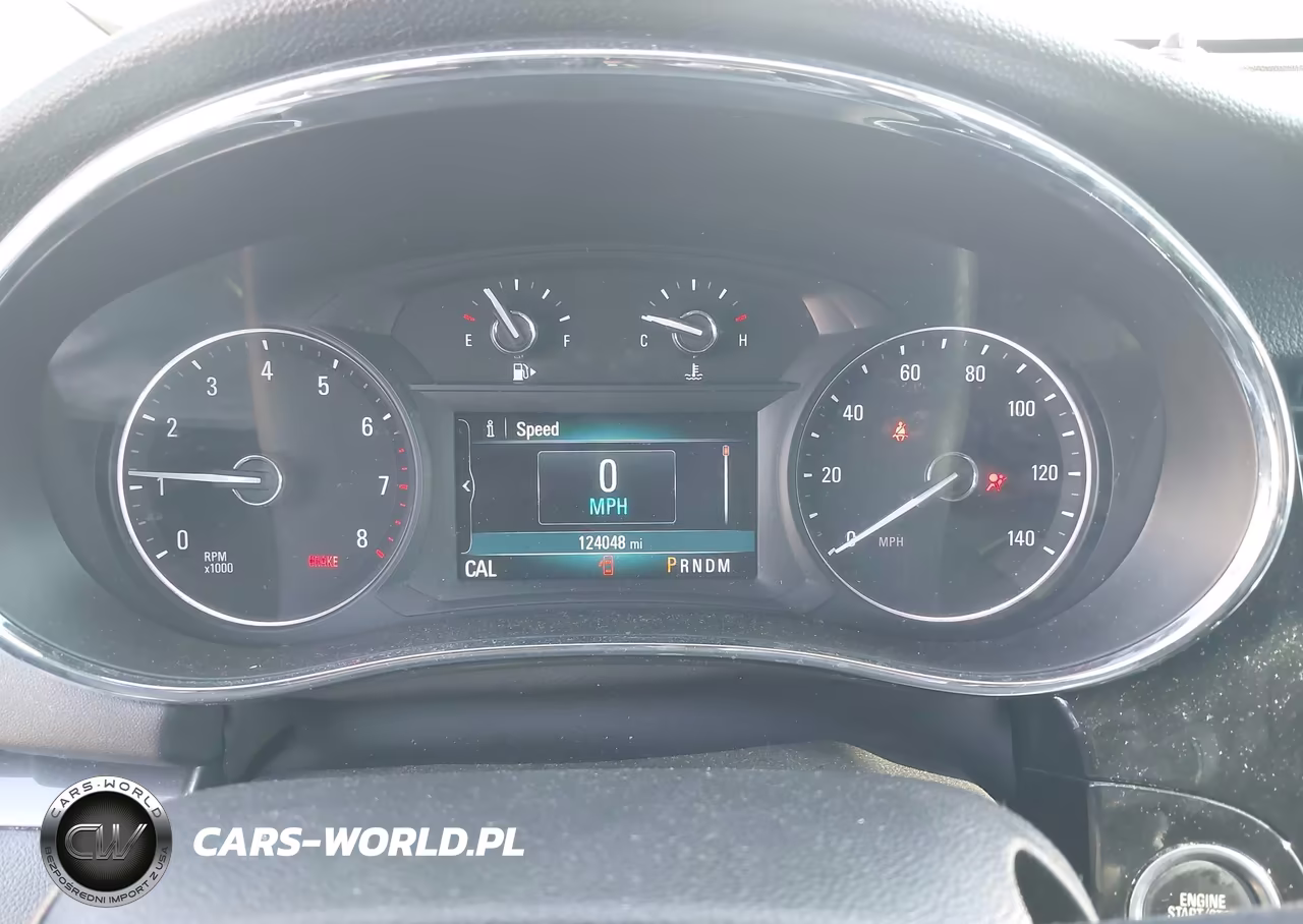 2017 Buick Encore Preferred VIN:KL4CJASB1HB129504 - 7