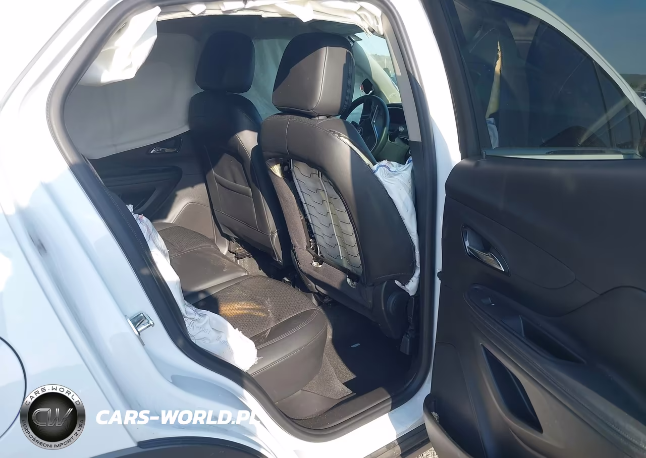 2017 Buick Encore Preferred VIN:KL4CJASB1HB129504 - 8