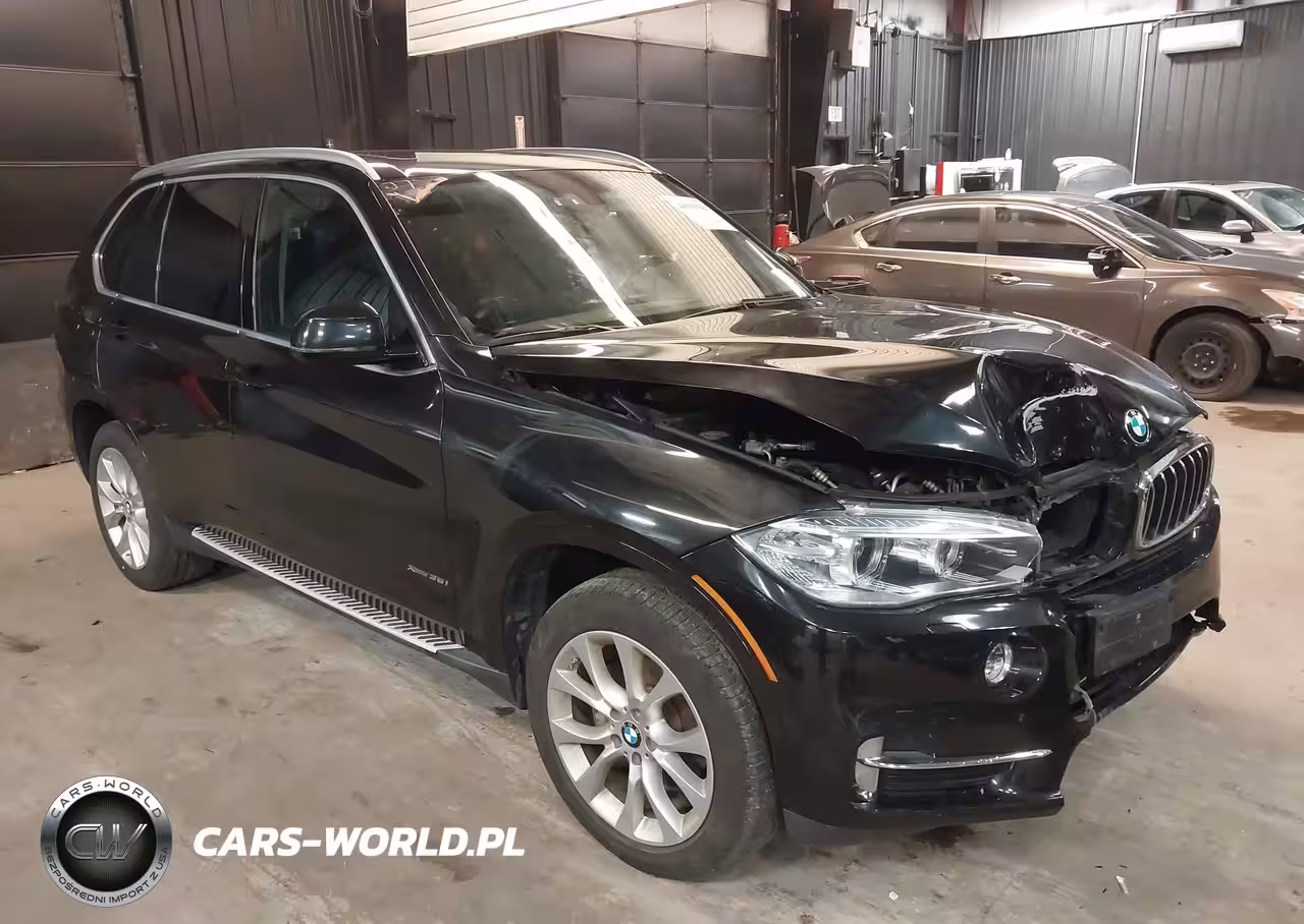 2014 BMW X5 xDrive35I