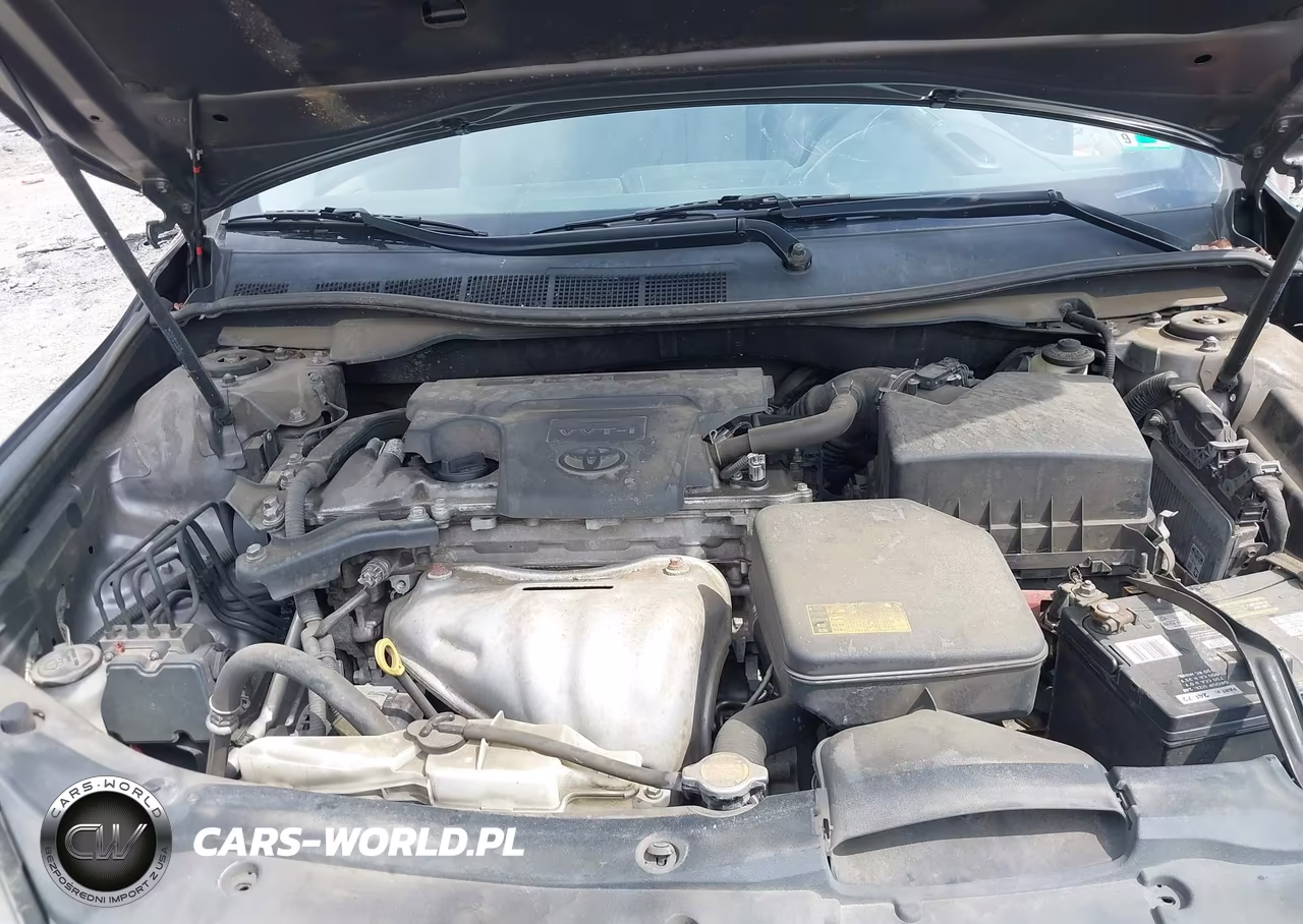 2015 Toyota Camry Se VIN:4T1BF1FK0FU028402 - 10