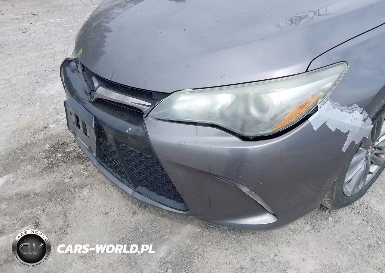 2015 Toyota Camry Se VIN:4T1BF1FK0FU028402 - 17
