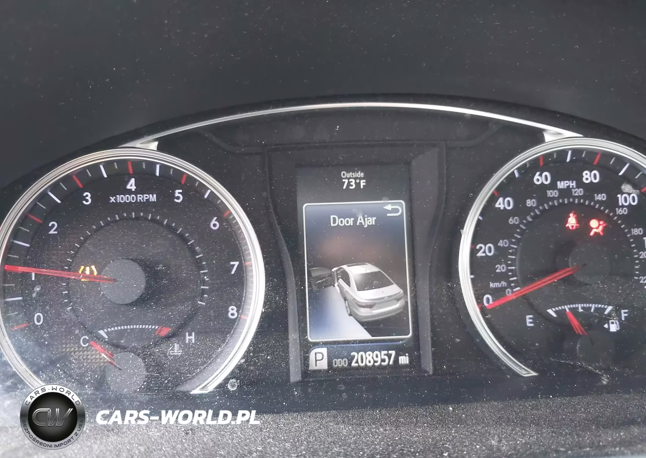2015 Toyota Camry Se VIN:4T1BF1FK0FU028402 - 7