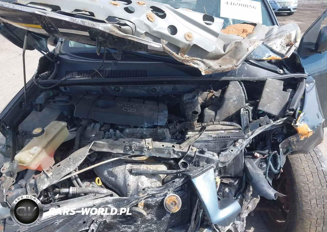 2009 Toyota Rav4 VIN:2T3BF33V19W023246 - 10