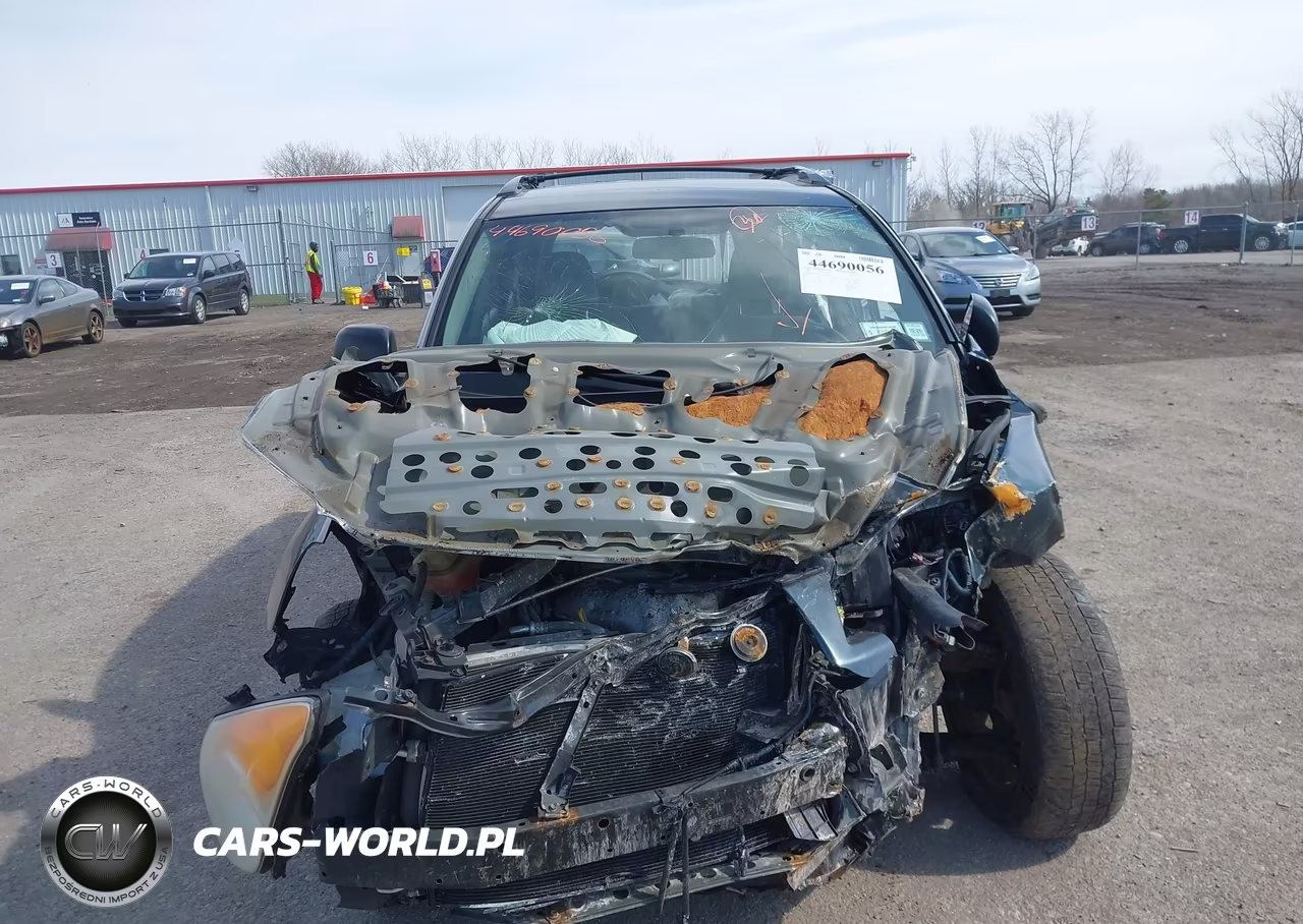 2009 Toyota Rav4 VIN:2T3BF33V19W023246 - 12