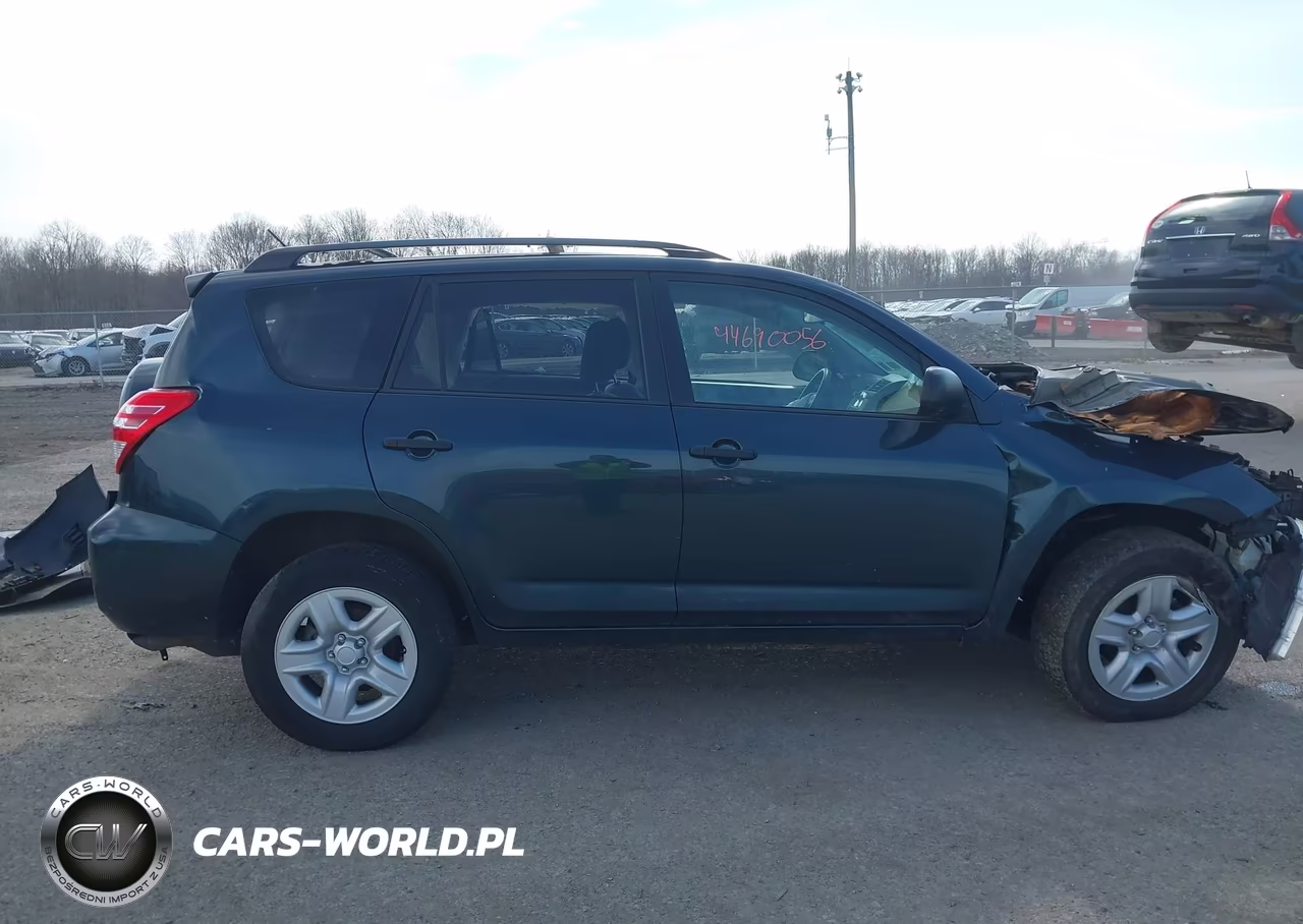 2009 Toyota Rav4 VIN:2T3BF33V19W023246 - 13