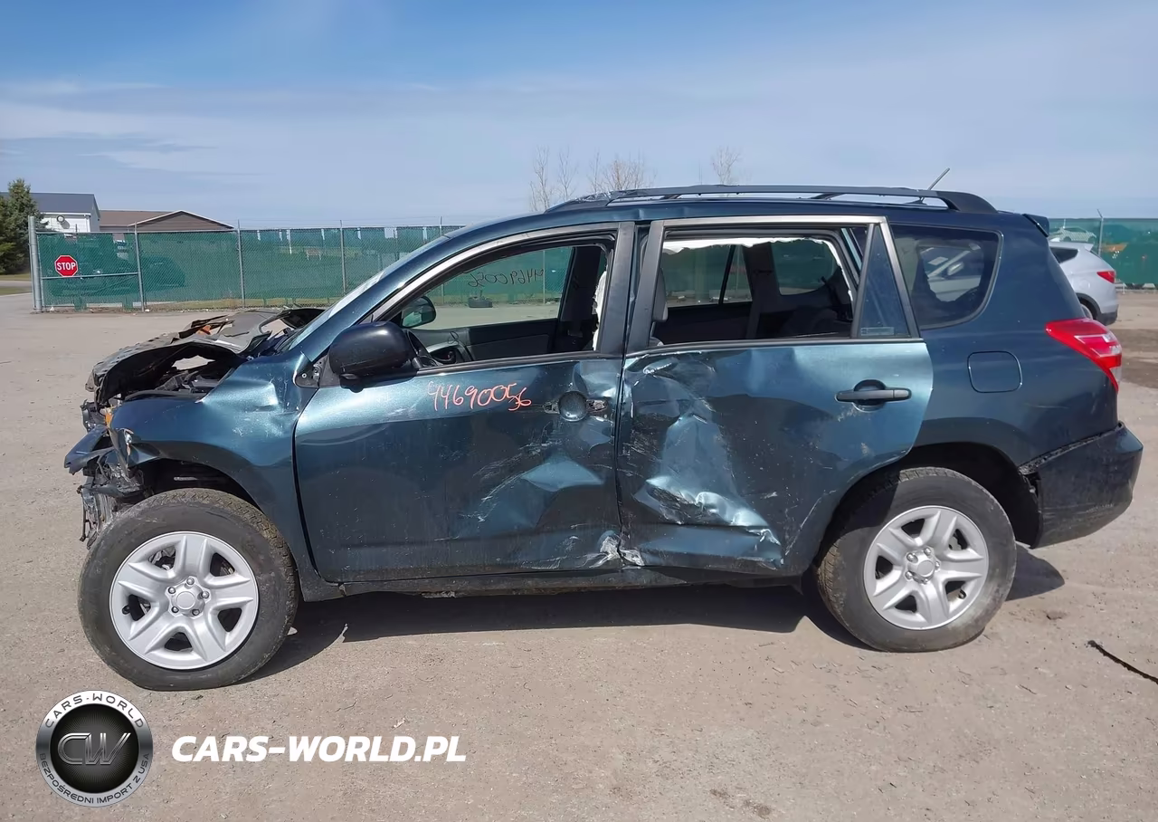 2009 Toyota Rav4 VIN:2T3BF33V19W023246 - 14
