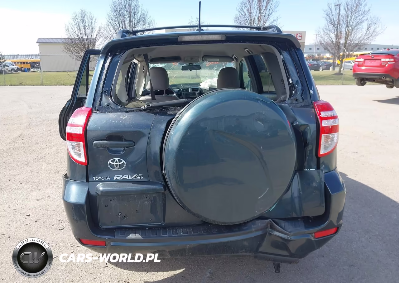 2009 Toyota Rav4 VIN:2T3BF33V19W023246 - 16