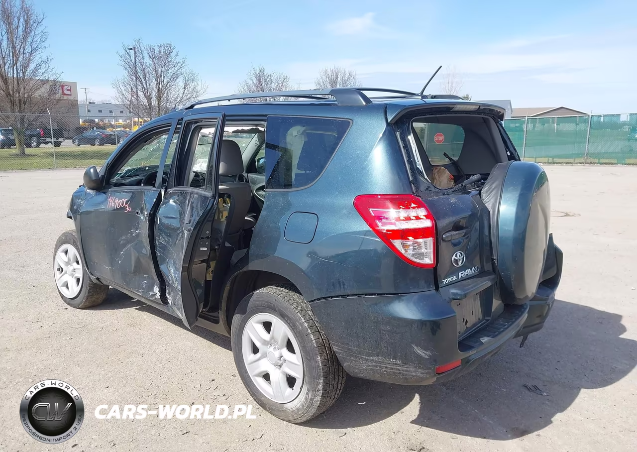 2009 Toyota Rav4 VIN:2T3BF33V19W023246 - 3