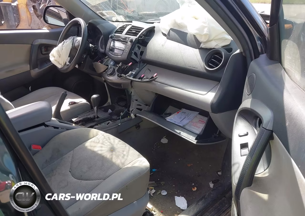 2009 Toyota Rav4 VIN:2T3BF33V19W023246 - 5
