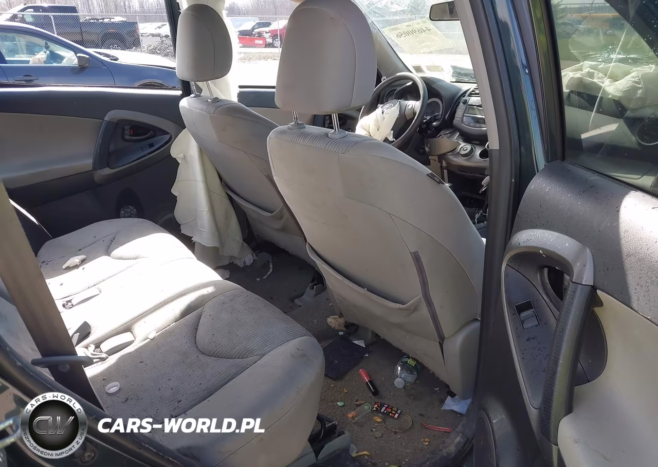2009 Toyota Rav4 VIN:2T3BF33V19W023246 - 8