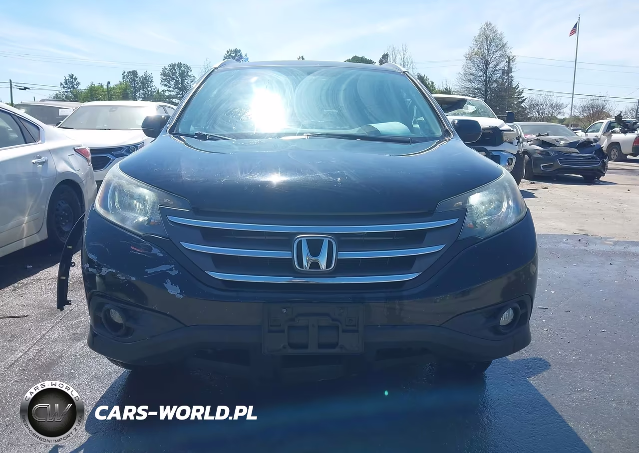 2014 Honda Cr-V Ex-L VIN:2HKRM4H79EH626435 - 12