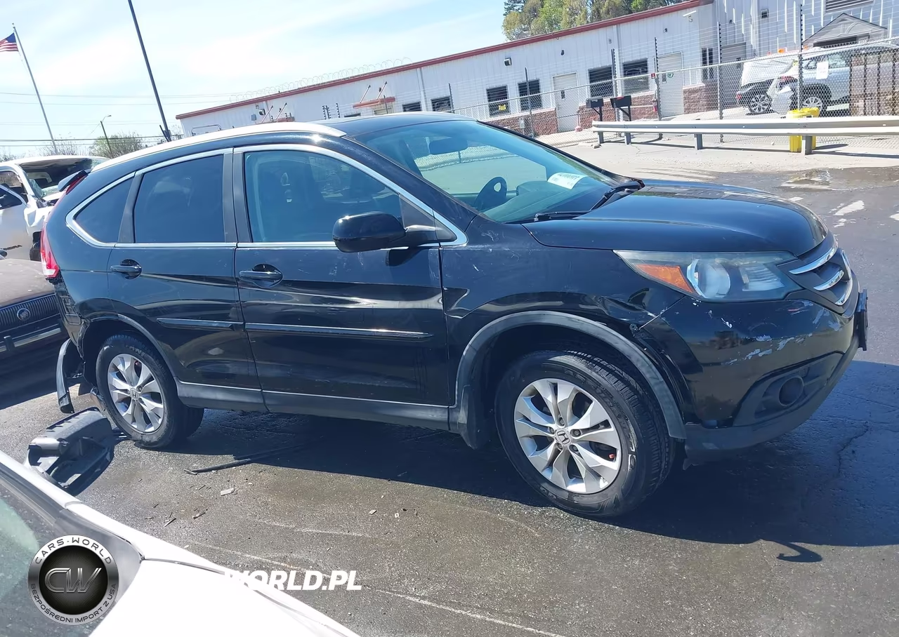 2014 Honda Cr-V Ex-L VIN:2HKRM4H79EH626435 - 13