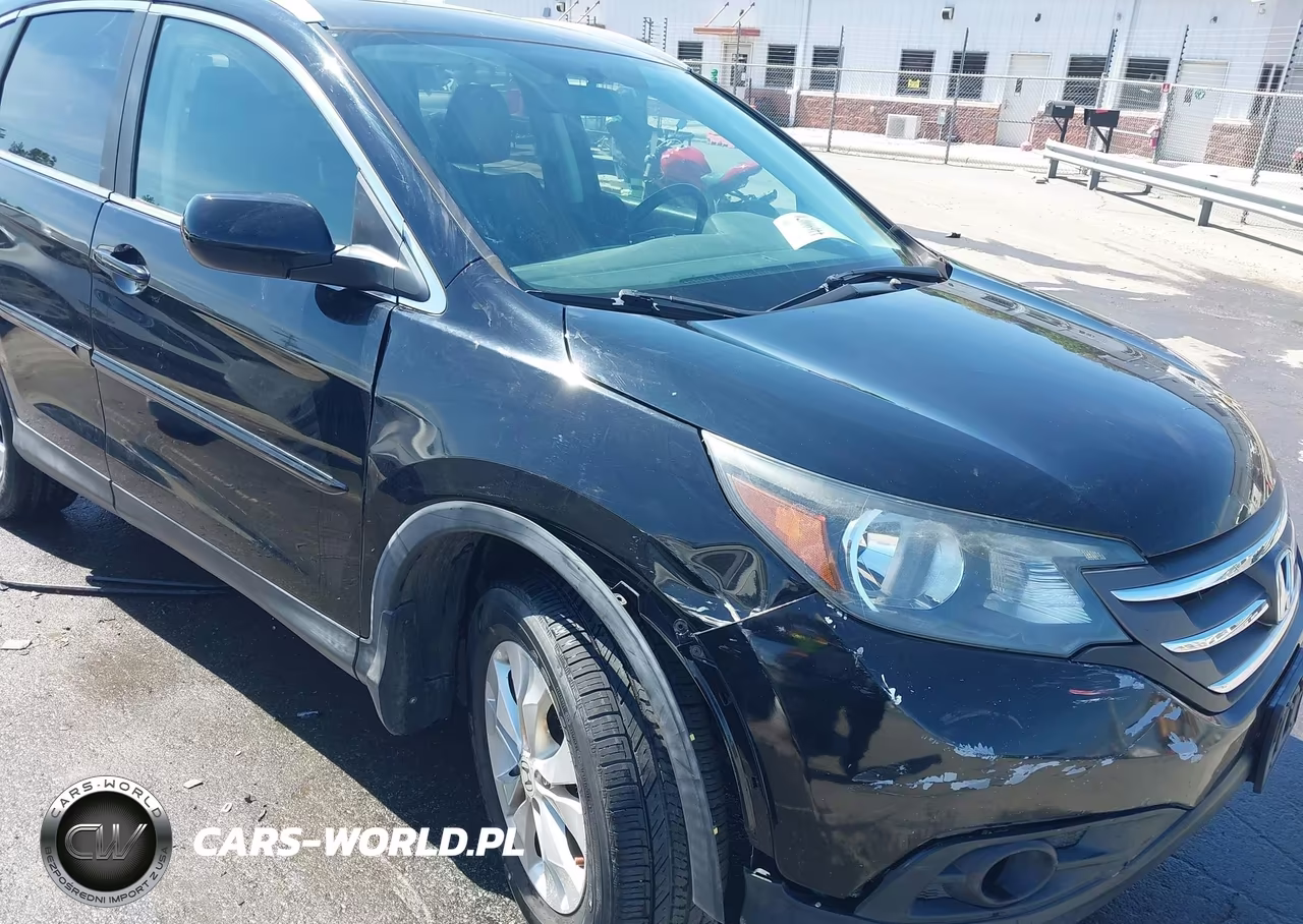 2014 Honda Cr-V Ex-L VIN:2HKRM4H79EH626435 - 6