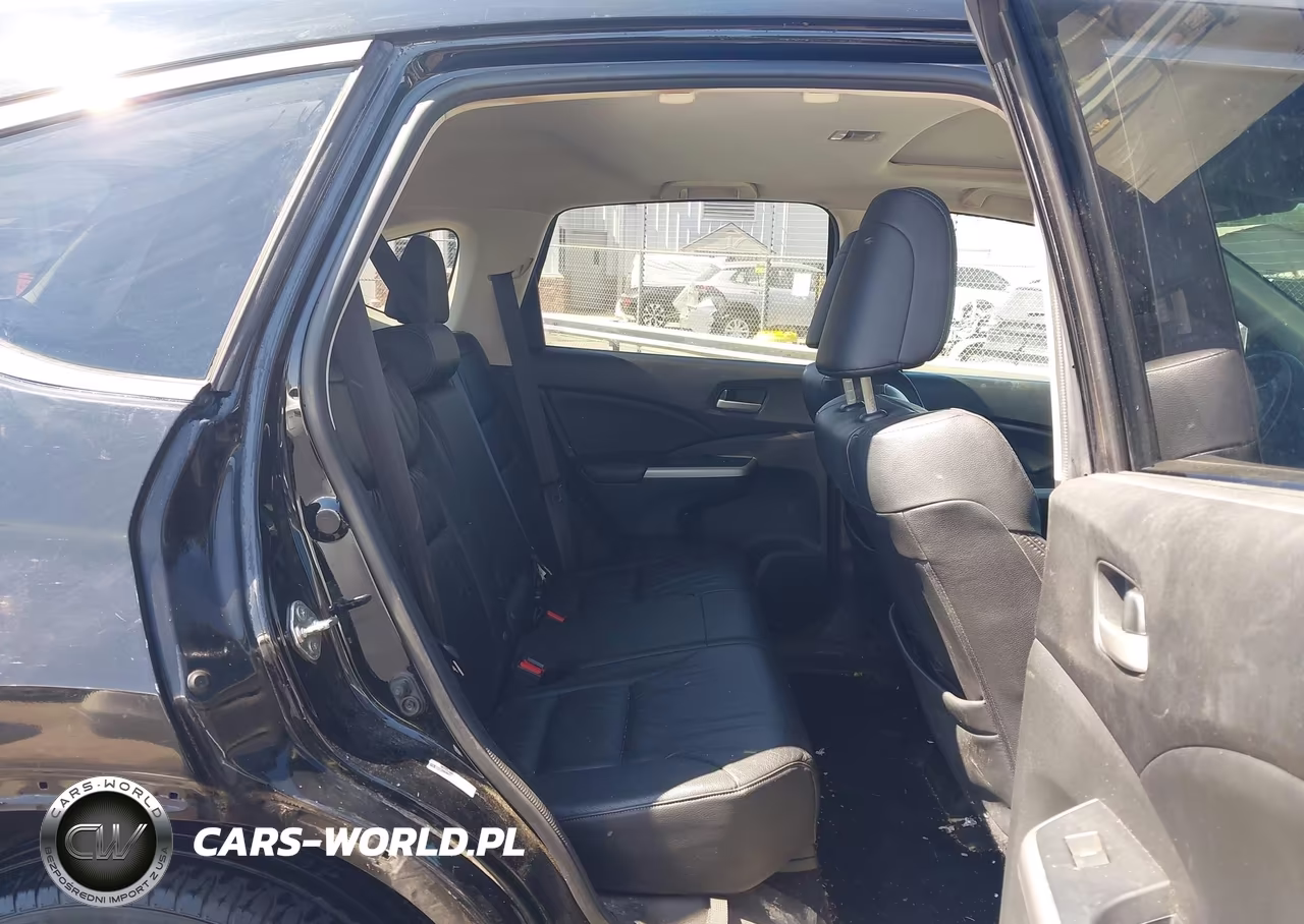 2014 Honda Cr-V Ex-L VIN:2HKRM4H79EH626435 - 8
