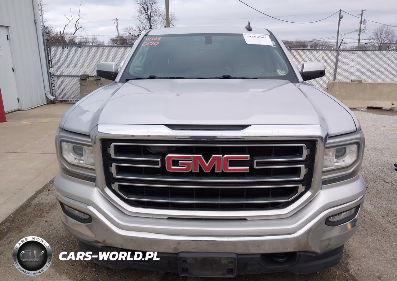 2017 GMC Sierra 1500 Sle VIN:1GTV2MEC8HZ153856 - 12