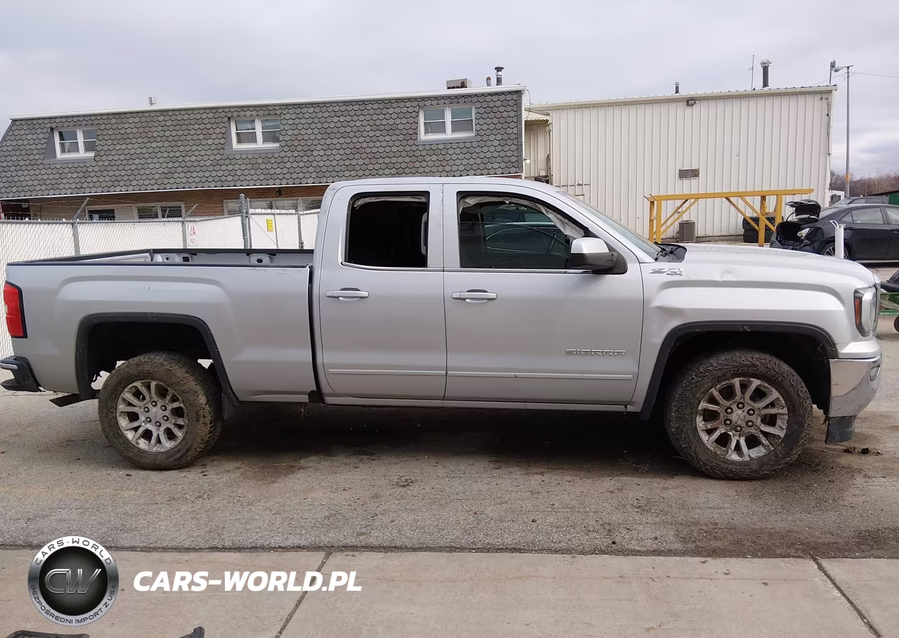 2017 GMC Sierra 1500 Sle VIN:1GTV2MEC8HZ153856 - 13