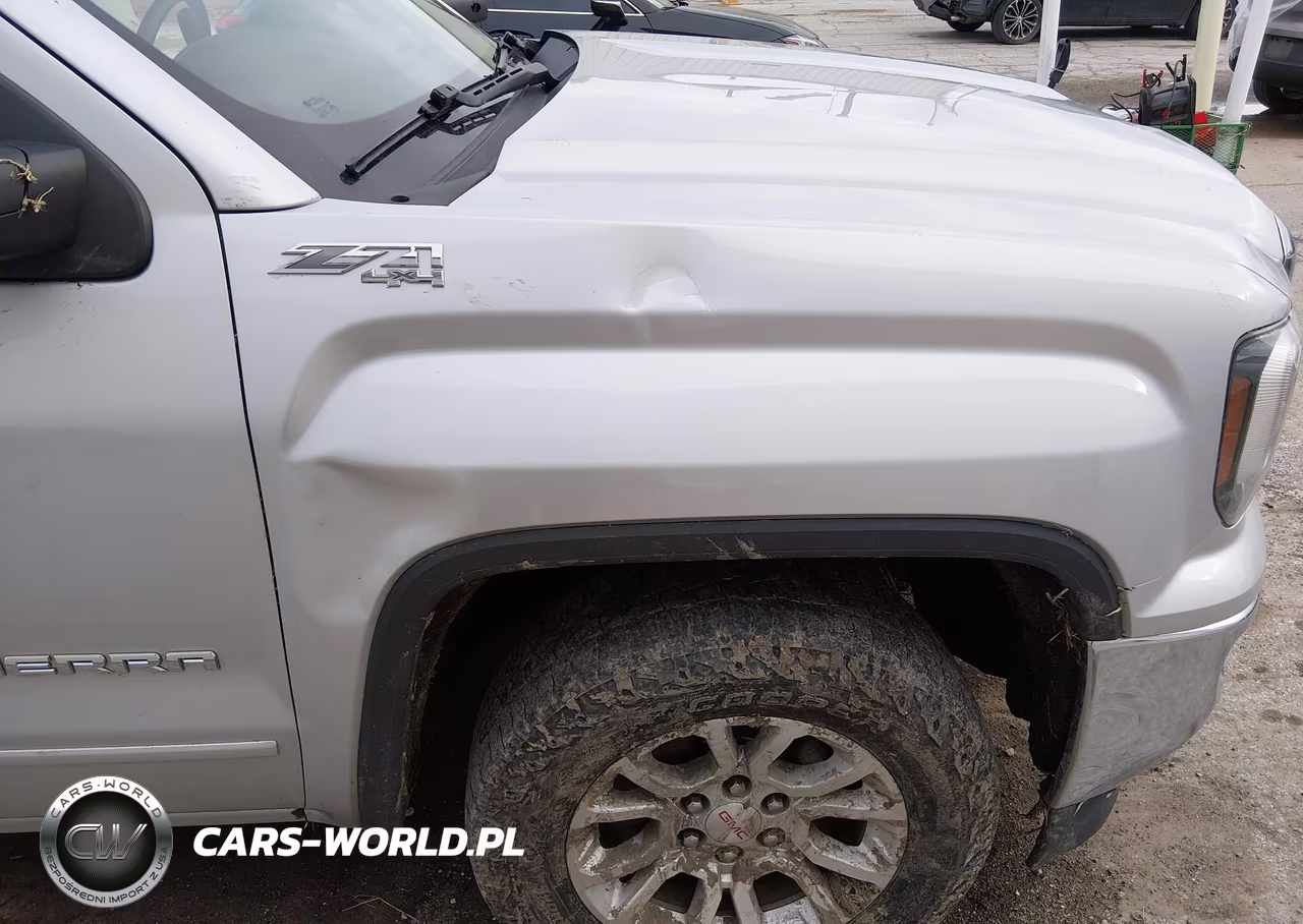 2017 GMC Sierra 1500 Sle VIN:1GTV2MEC8HZ153856 - 6