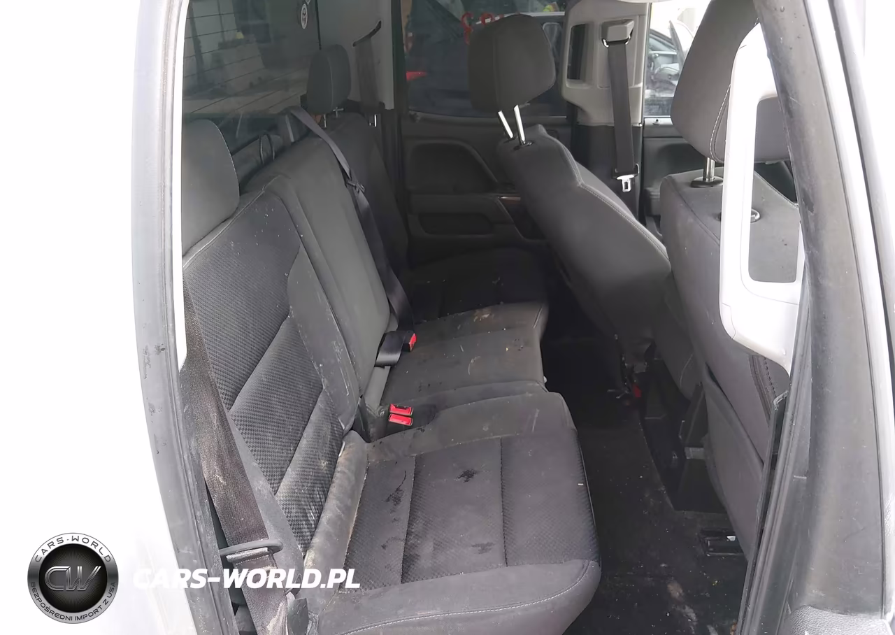 2017 GMC Sierra 1500 Sle VIN:1GTV2MEC8HZ153856 - 8