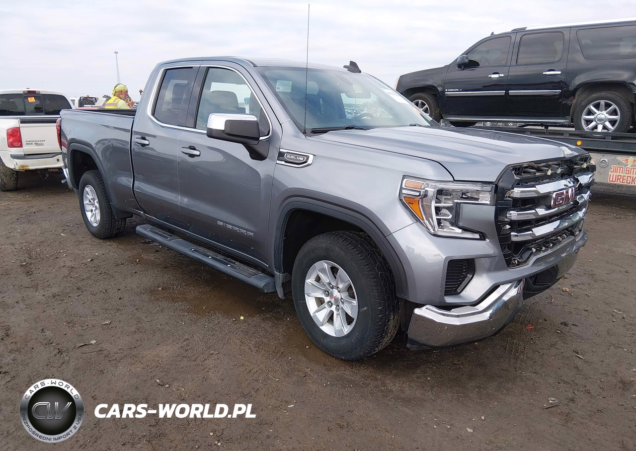 2019 GMC Sierra 1500 Sle