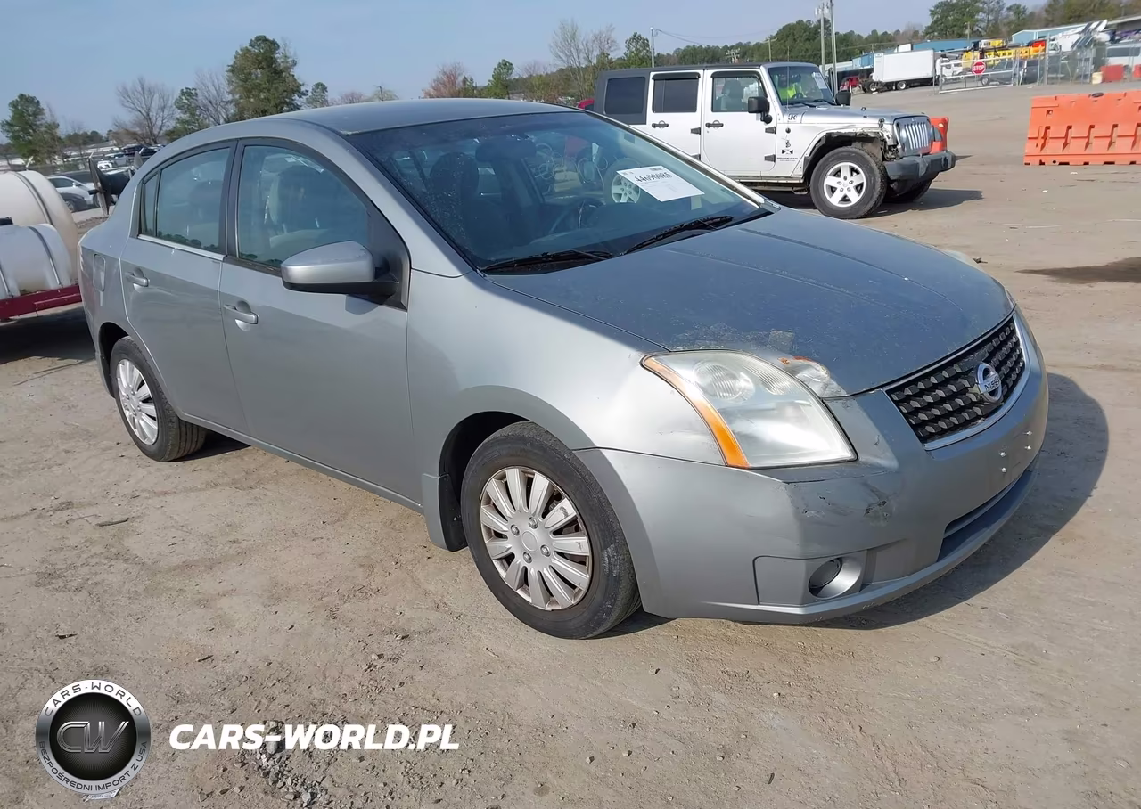 2008 Nissan Sentra 2.0