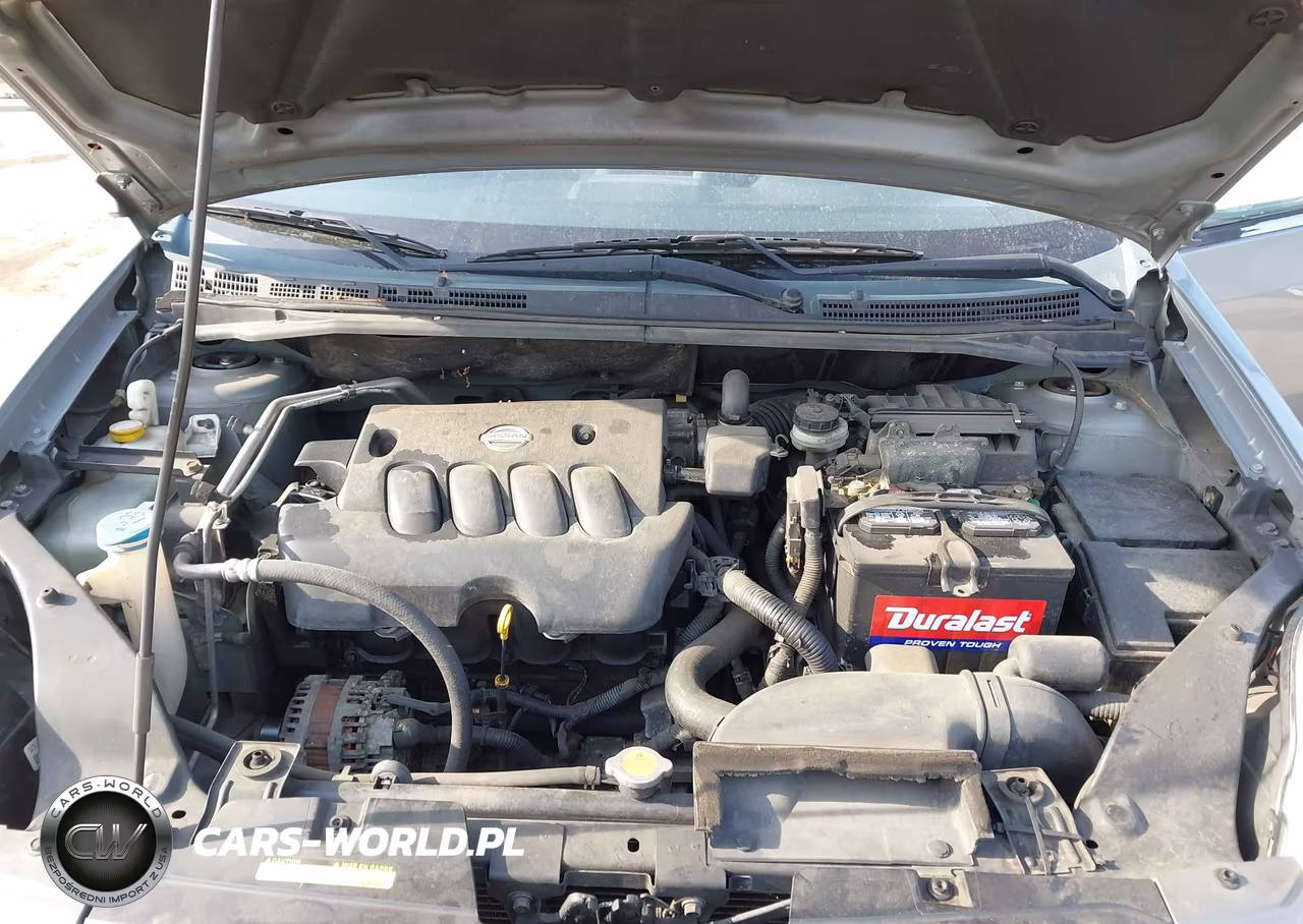 2008 Nissan Sentra 2.0 VIN:3N1AB61E78L715399 - 10