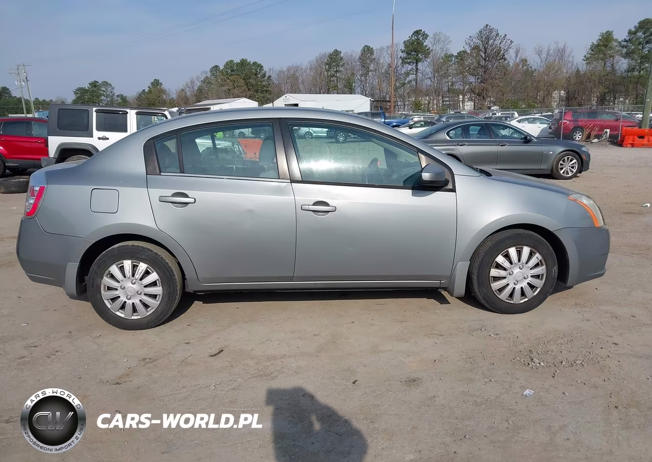 2008 Nissan Sentra 2.0 VIN:3N1AB61E78L715399 - 13