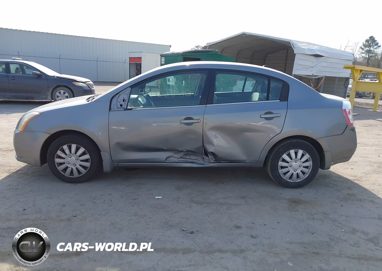 2008 Nissan Sentra 2.0 VIN:3N1AB61E78L715399 - 14