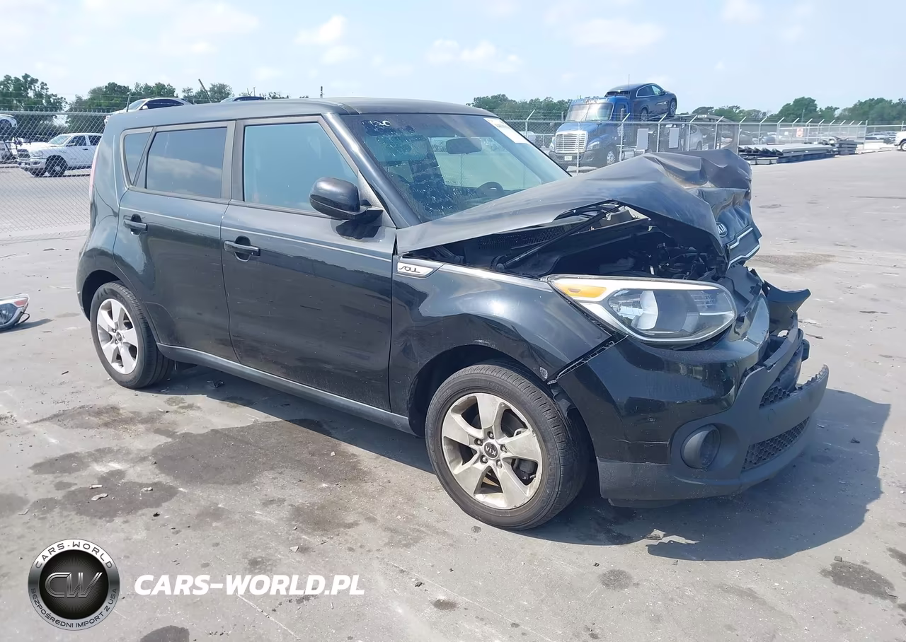 2019 Kia Soul