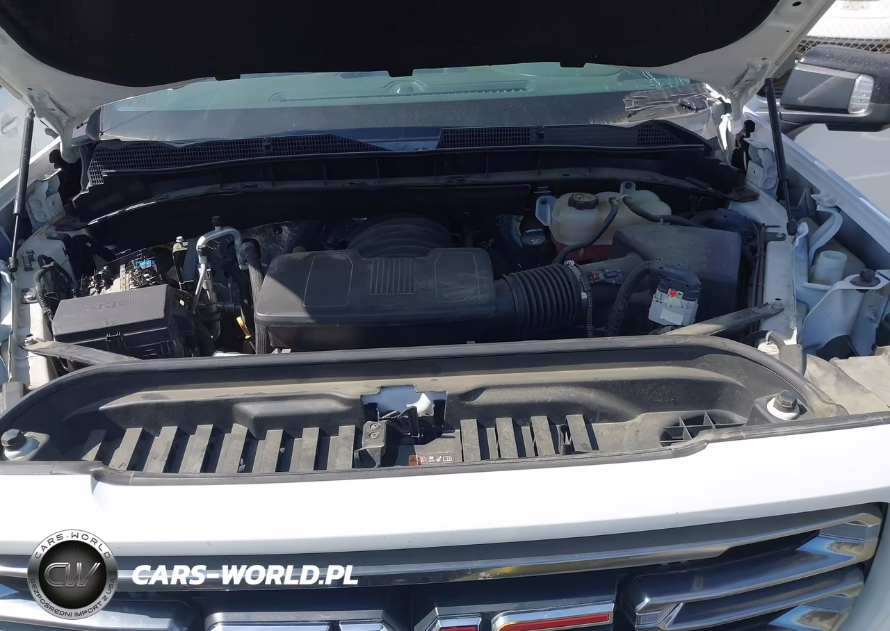 2020 GMC Sierra 1500 4Wd Short Box At4 VIN:3GTP9EEL6LG122611 - 10