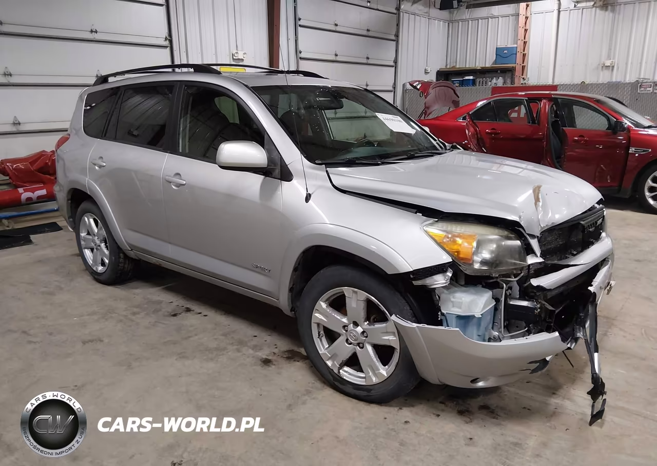 2007 Toyota Rav4 Sport V6