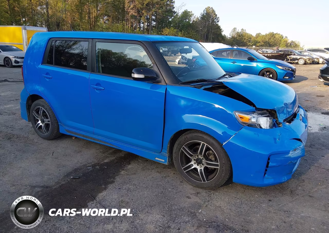 2011 Scion Xb Release Series 8.0
