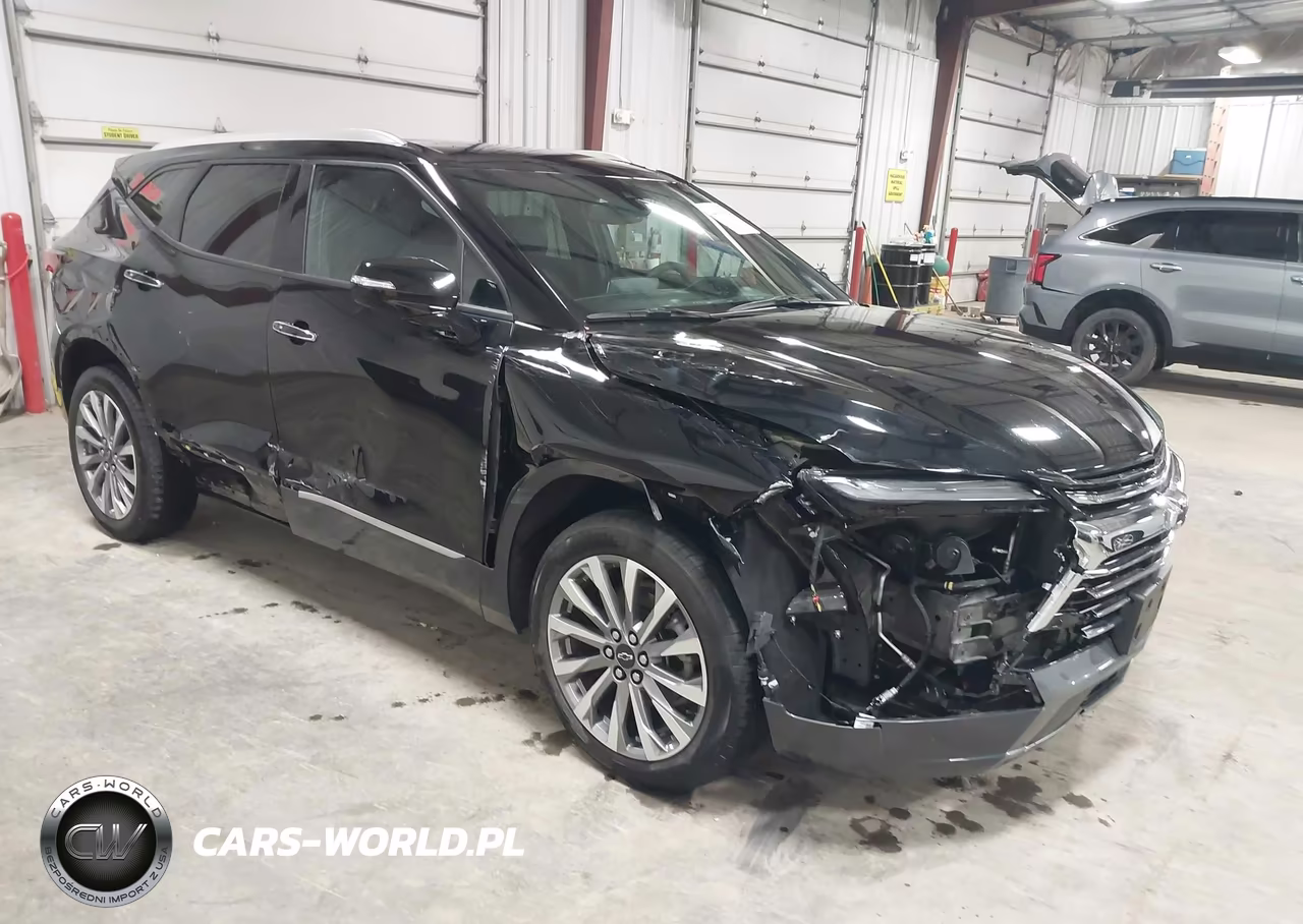 2024 Chevrolet Blazer Awd Premier