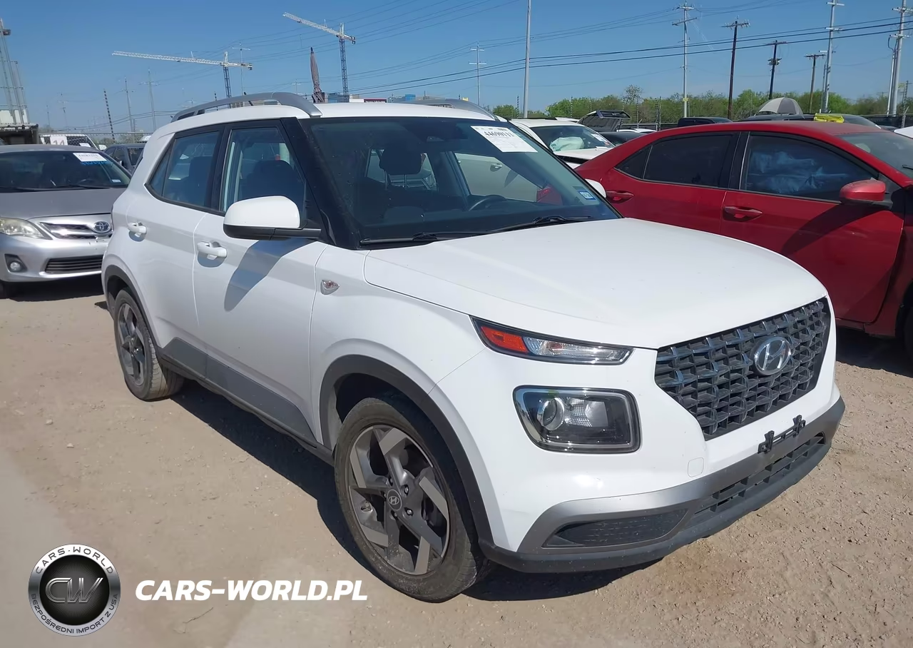 2023 Hyundai Venue Sel