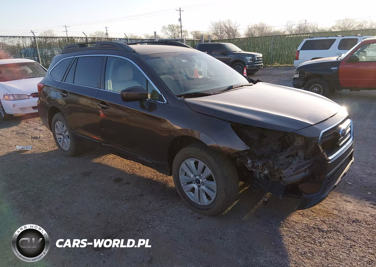 2019 Subaru Outback 2.5I Premium