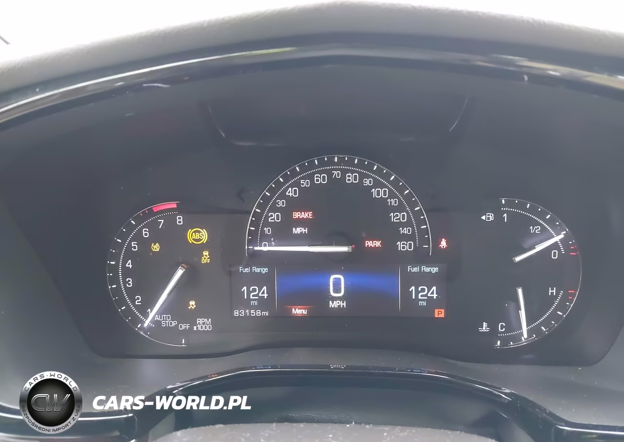2017 Cadillac Xt5 Luxury VIN:1GYKNDRS4HZ312300 - 7