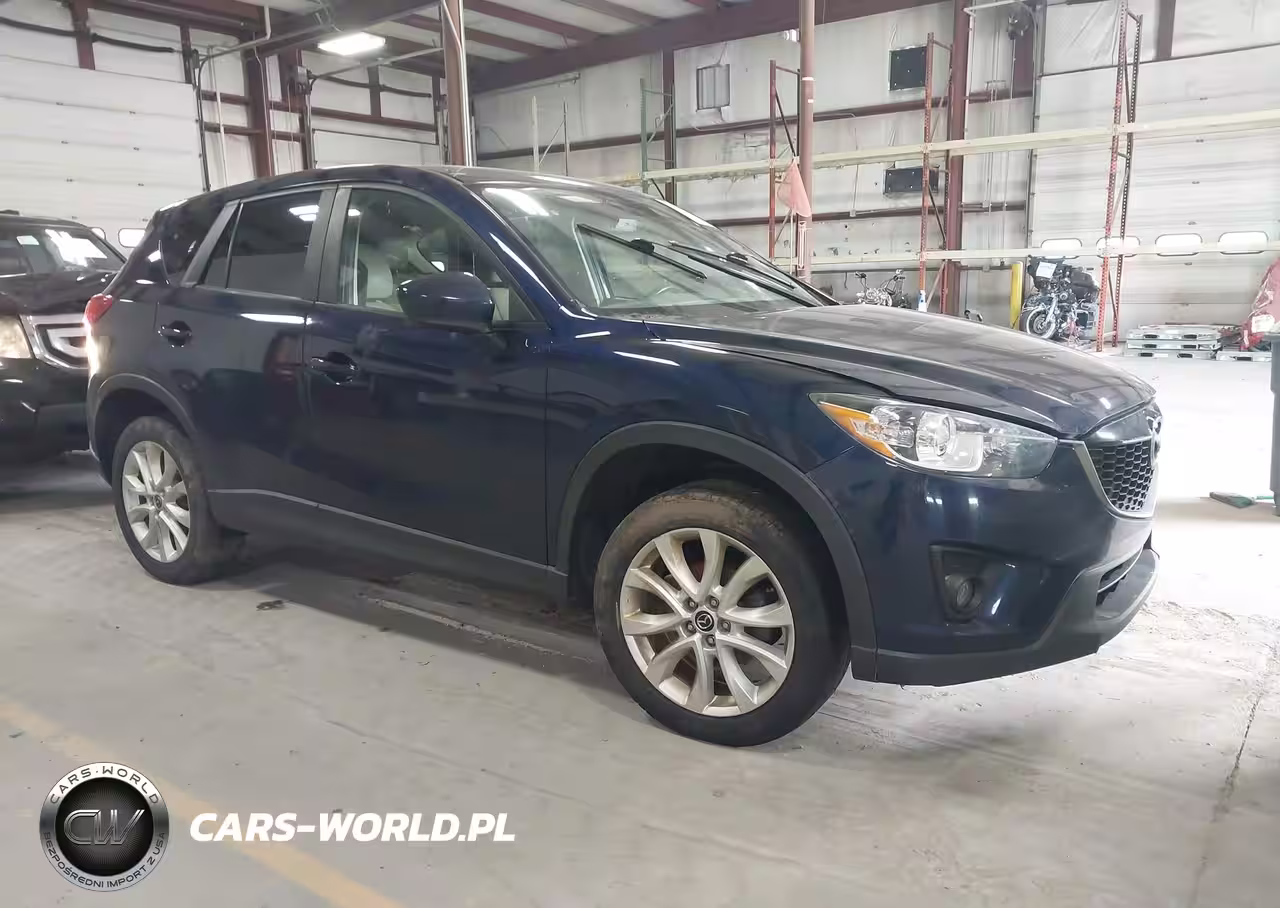 2014 Mazda Cx-5 Grand Touring