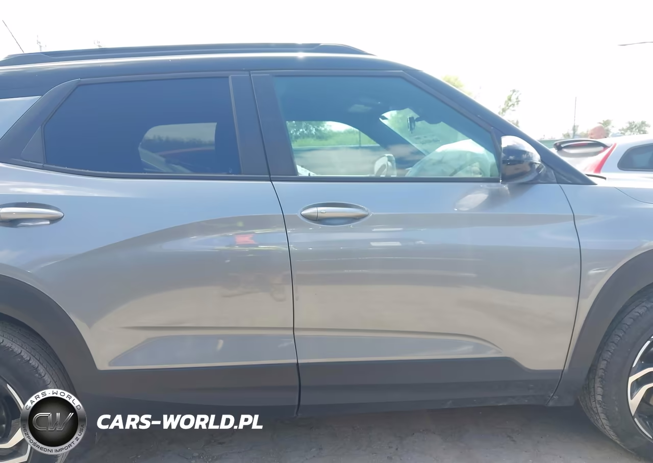2024 Chevrolet Trailblazer Fwd Rs VIN:KL79MTSL9RB132399 - 13