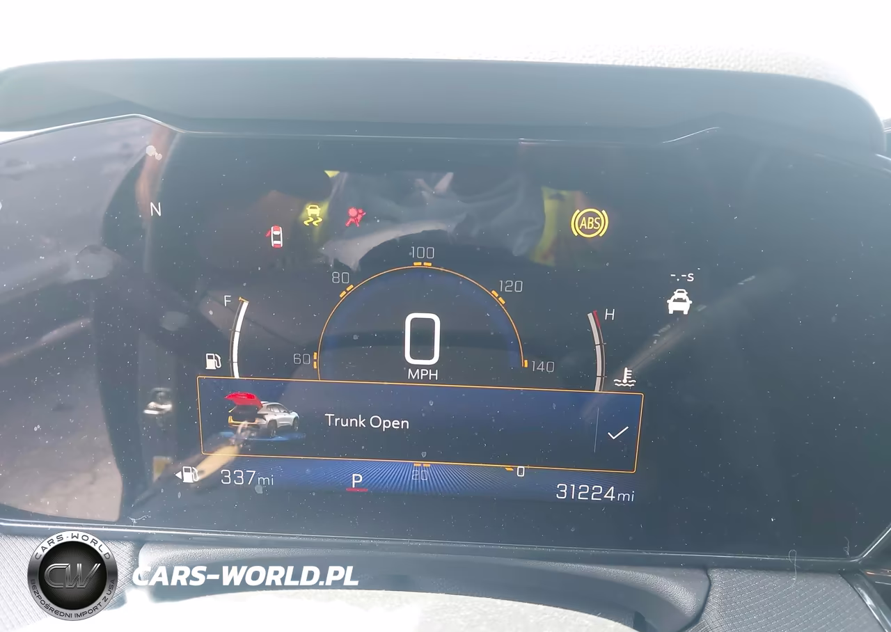 2024 Chevrolet Trailblazer Fwd Rs VIN:KL79MTSL9RB132399 - 7