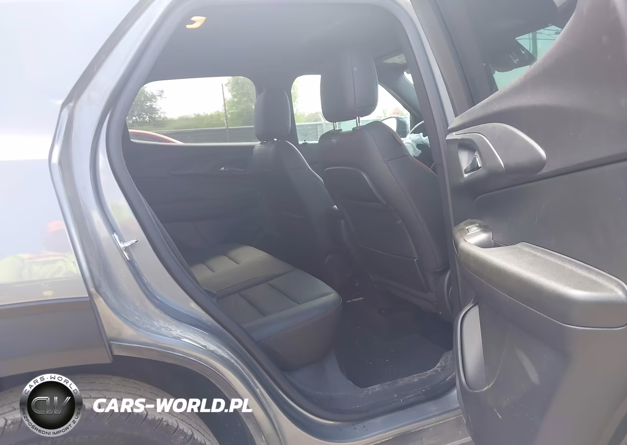 2024 Chevrolet Trailblazer Fwd Rs VIN:KL79MTSL9RB132399 - 8