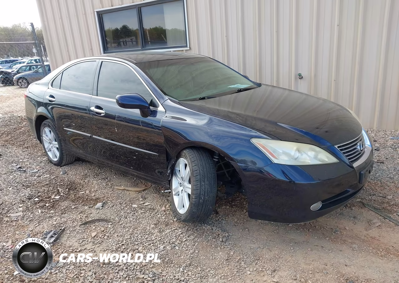 2008 Lexus Es 350