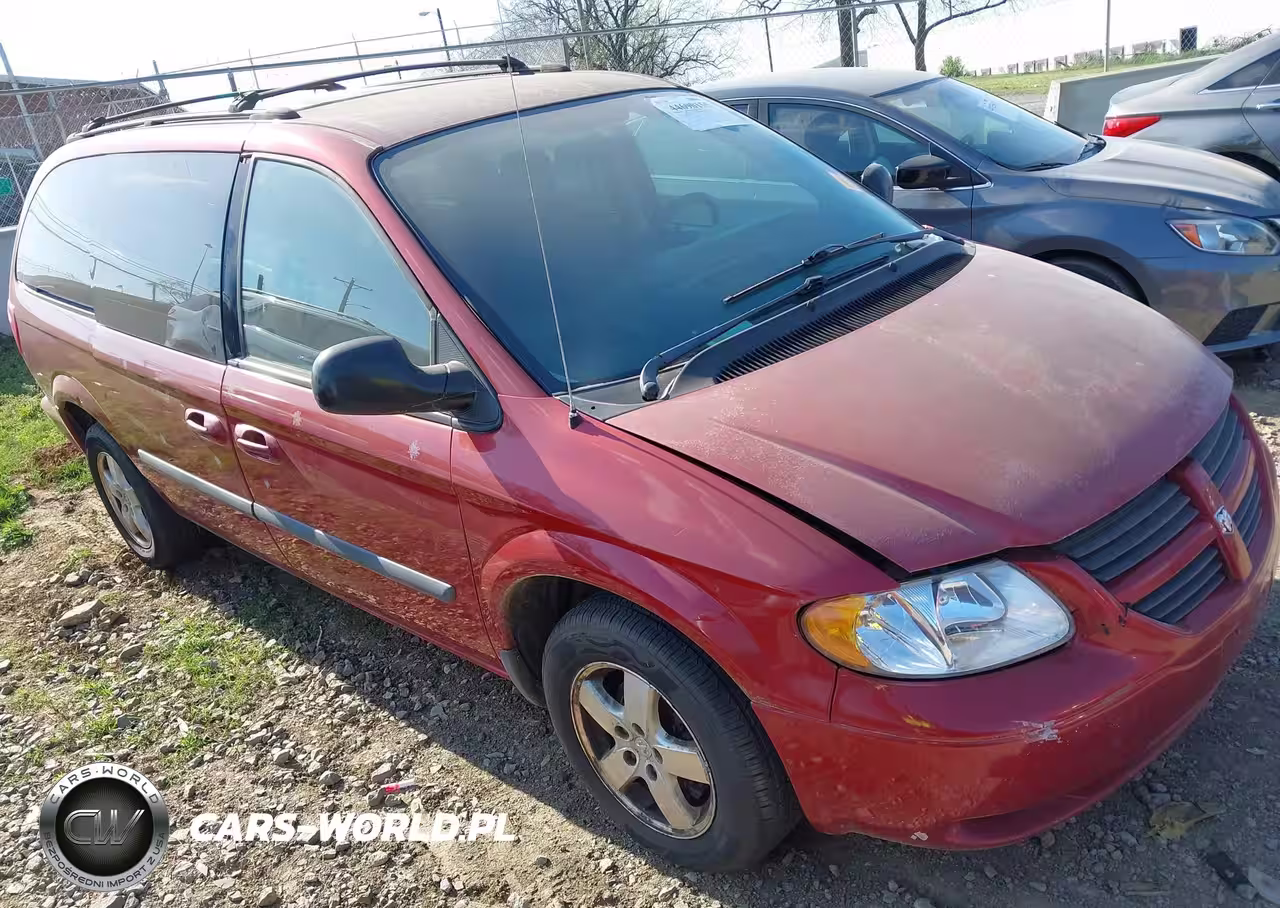 2005 Dodge Grand Caravan