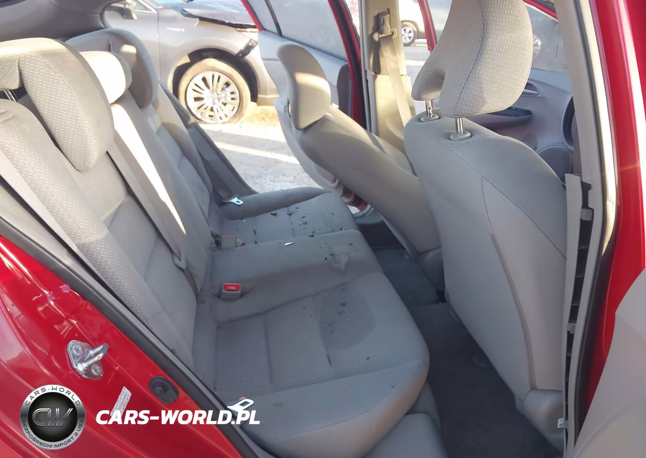2012 Honda Insight VIN:JHMZE2H33CS000620 - 8