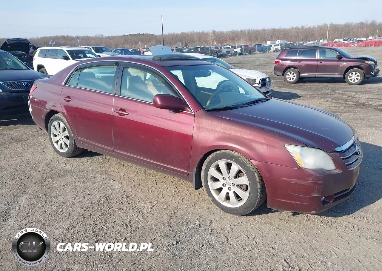 2006 Toyota Avalon Xls