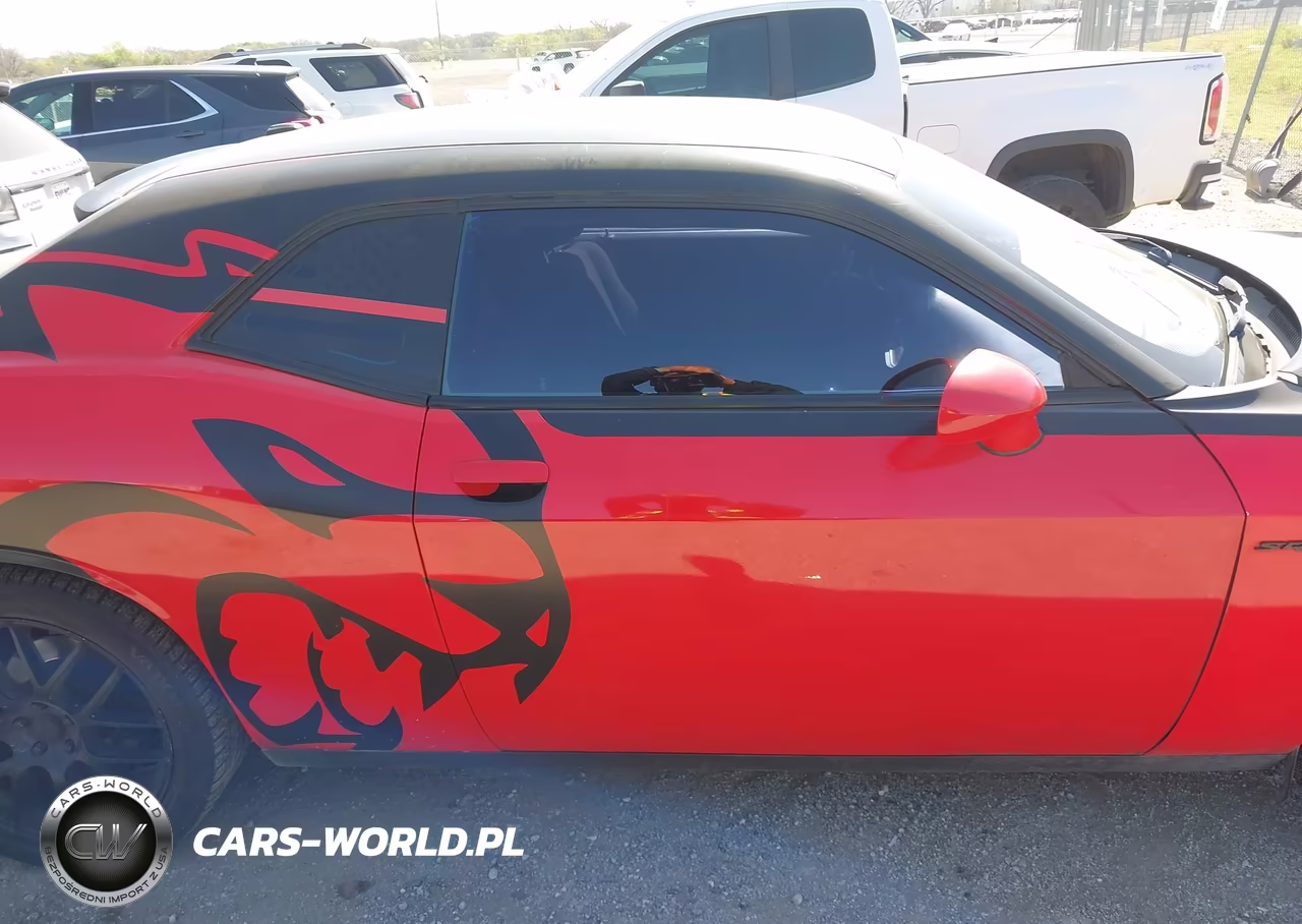 2016 Dodge Challenger Sxt VIN:2C3CDZAG8GH284876 - 13