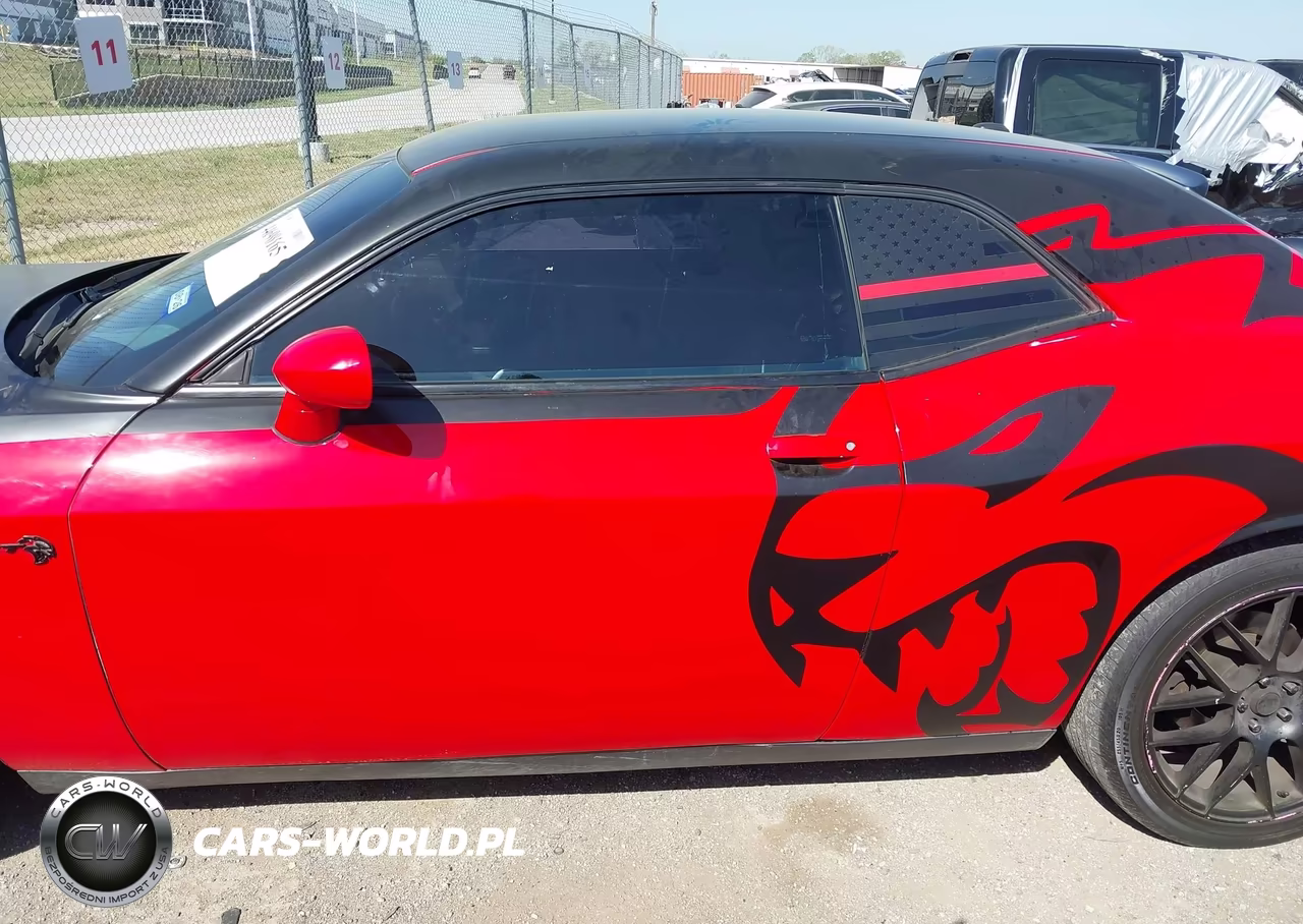 2016 Dodge Challenger Sxt VIN:2C3CDZAG8GH284876 - 14