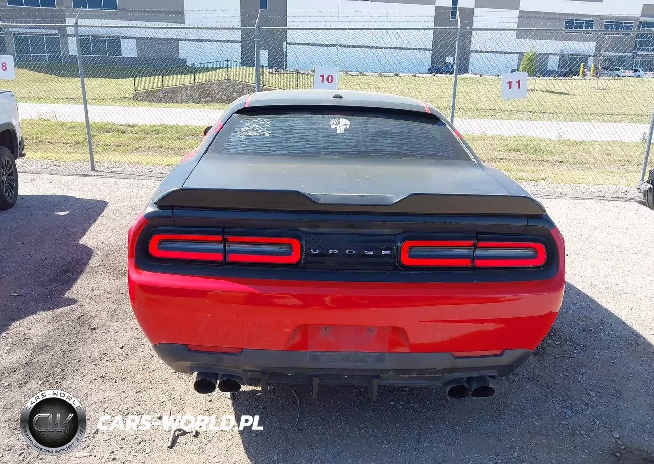 2016 Dodge Challenger Sxt VIN:2C3CDZAG8GH284876 - 16