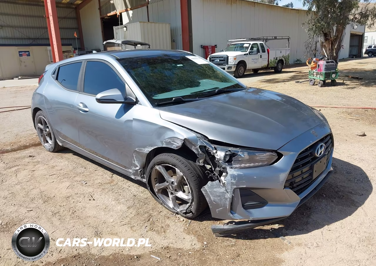 2019 Hyundai Veloster 2.0