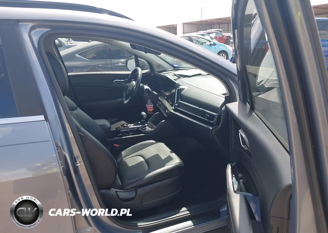 2025 Kia Sportage Ex VIN:5XYK33DF6SG276647 - 5